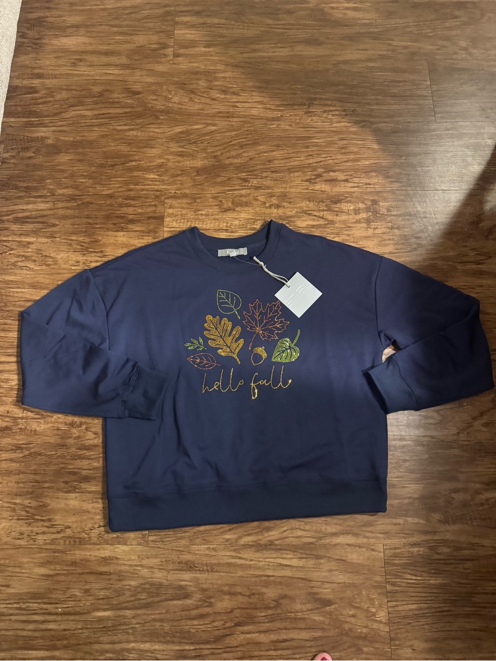 NWT Anthropologie sweater size small